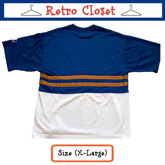 Vintage Washington Wizards Starter T-Shirt - Picture 3 of 3